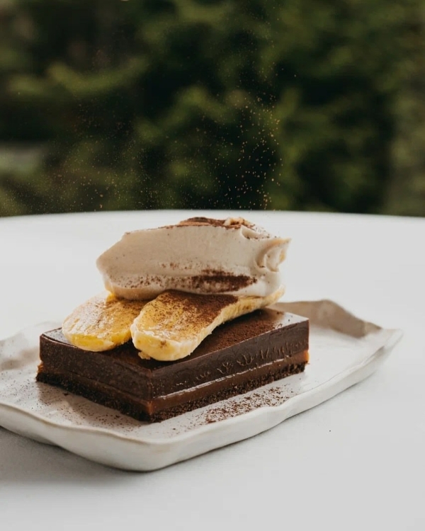 Романтичные загородные рестораны для ужина вдвоем