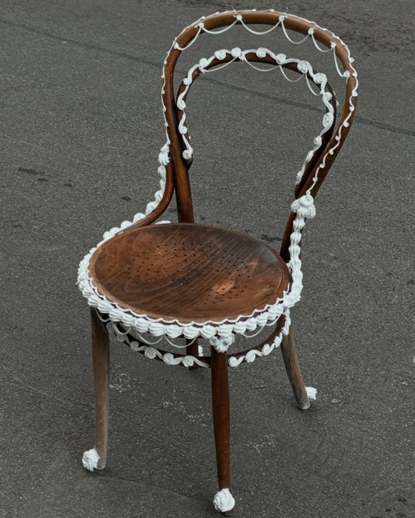 Готовим свадьбу в стиле рококо