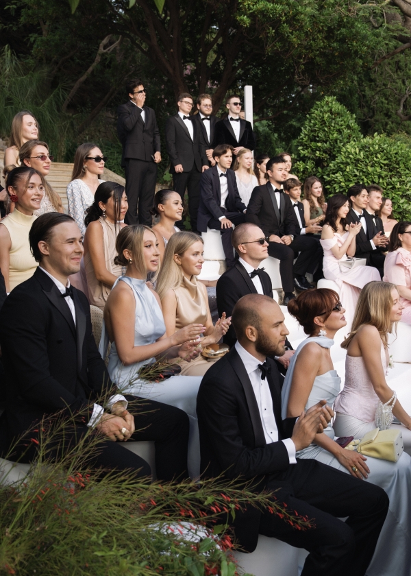 Интервью с невестой: о свадьбе на Лазурном