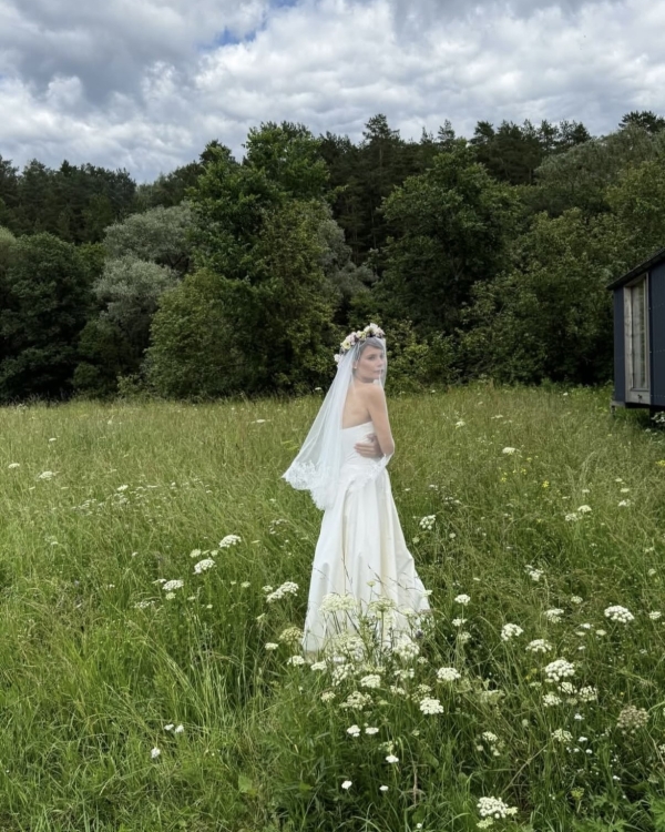 Соосновательница 2Mood Кристина Хоронжук вышла замуж