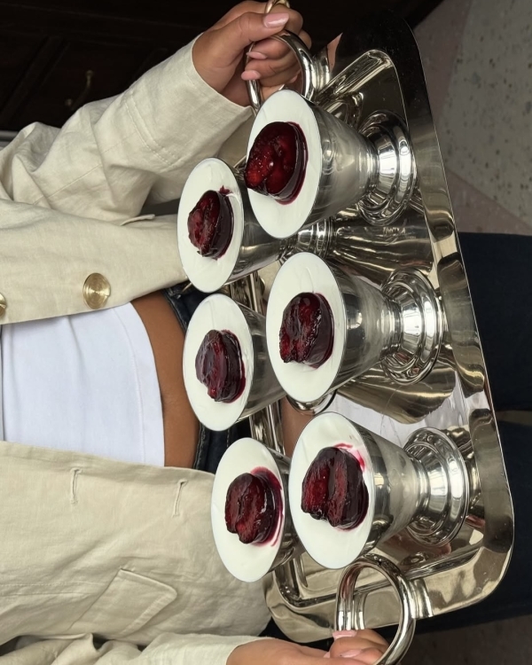 Ужин Dior в художественной галерее Сан-Паулу и