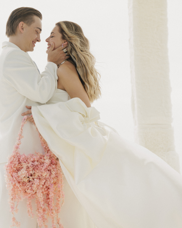 Интервью с женихом: о свадьбе, которая стала