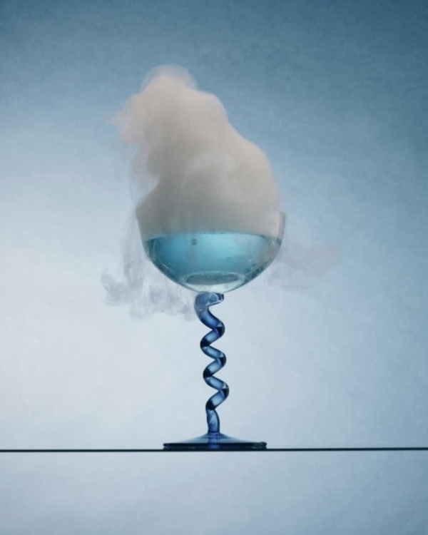 Как небанально подать коктейли на свадьбе?