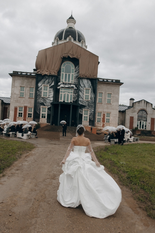 Ивентщики для ивентщиков. «Для Двоих» организовали годовщину