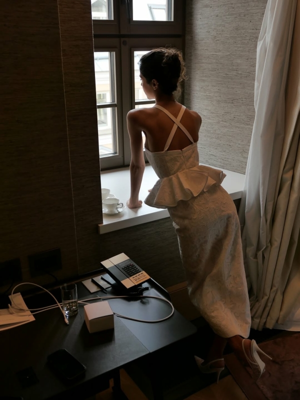 Варвара Протасова вышла замуж