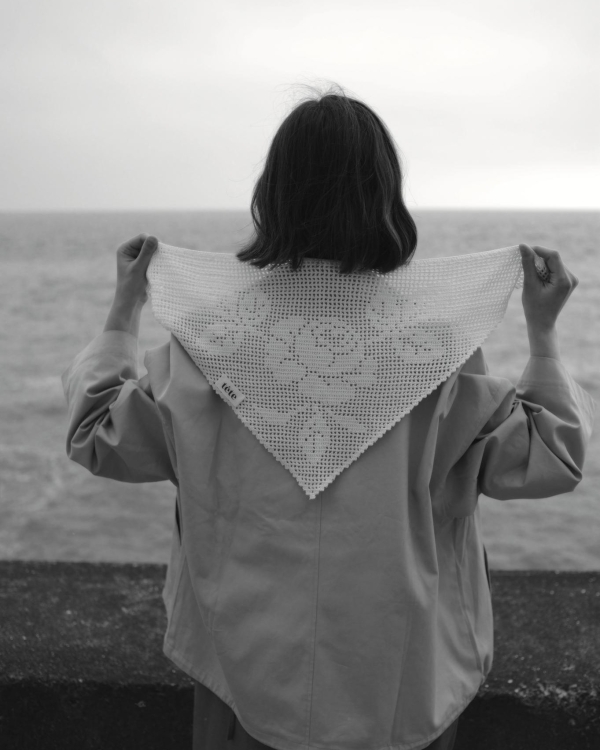 Все в ажуре. Вязаная одежда и аксессуары