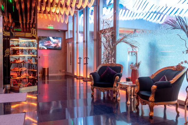 Площадки Okovoice Event Hall