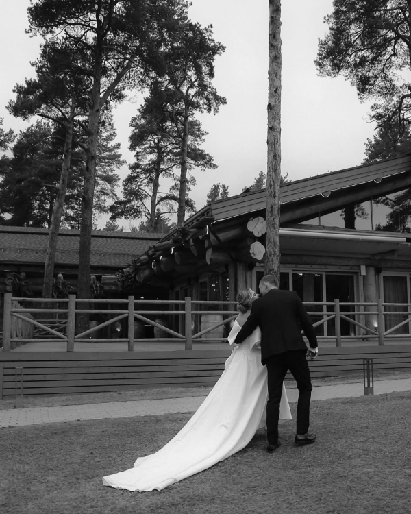 А свадьба по полю гуляла! Лучшие площадки