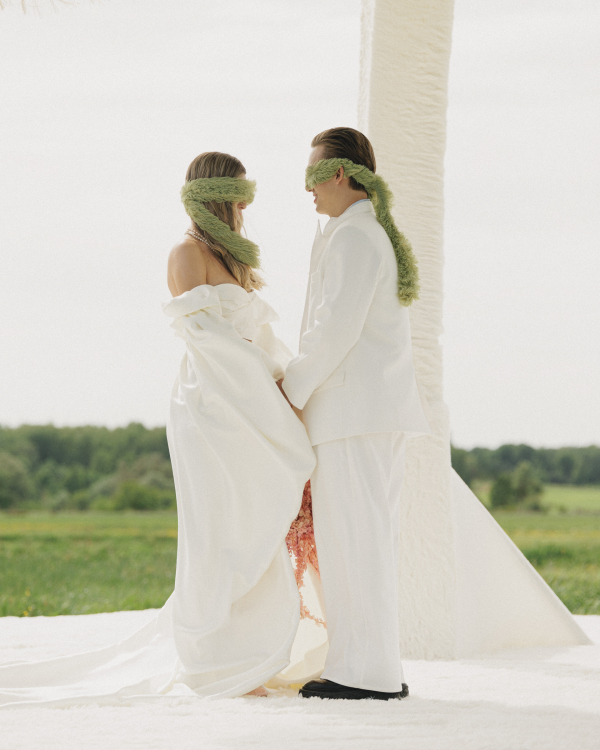 Интервью с женихом: о свадьбе, которая стала