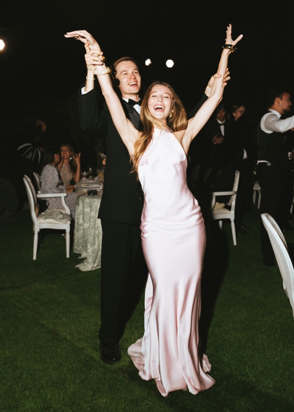 Интервью с невестой: о свадьбе на Лазурном