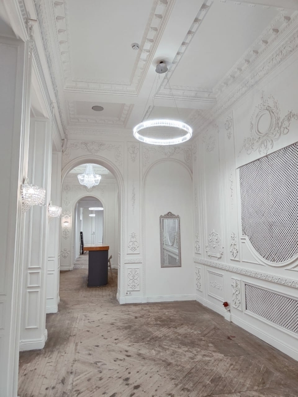 Площадки Особняк на Малой Ордынке