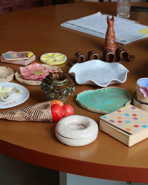 Где устроить творческий девичник в Москве?