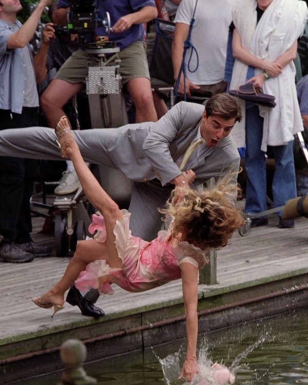 В чем феномен «Секса в большом городе»?