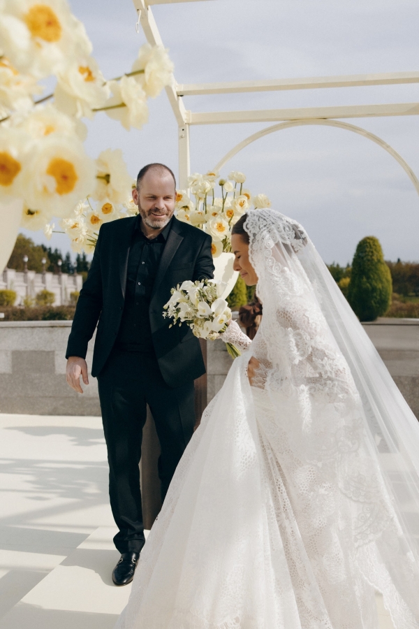 Жених все спланировал сам. Рассказываем о свадьбе-сюрпризе,