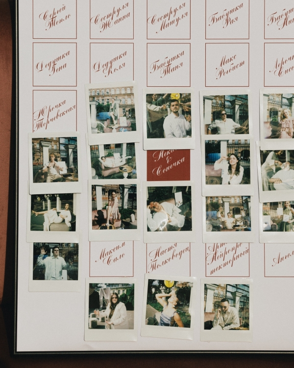 Интервью с невестой: о вдохновении эстетикой antibride