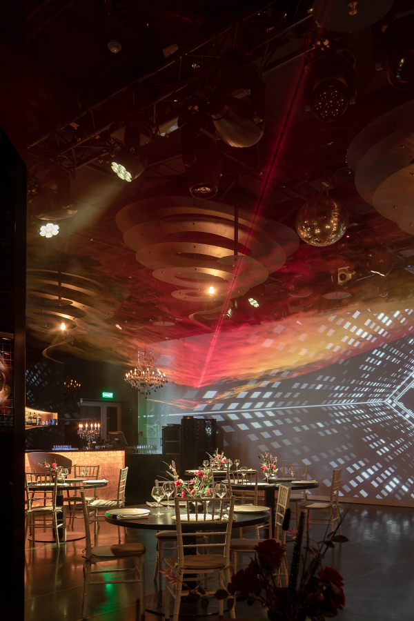 Площадки Okovoice Event Hall