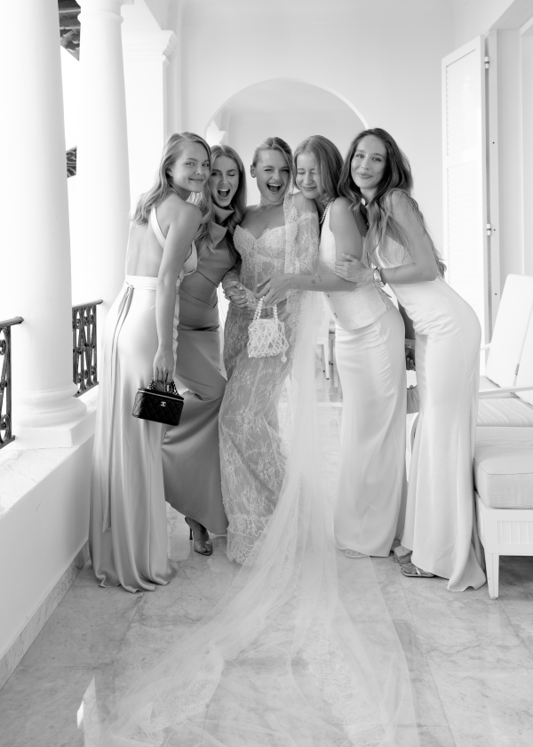 Интервью с невестой: о свадьбе на Лазурном