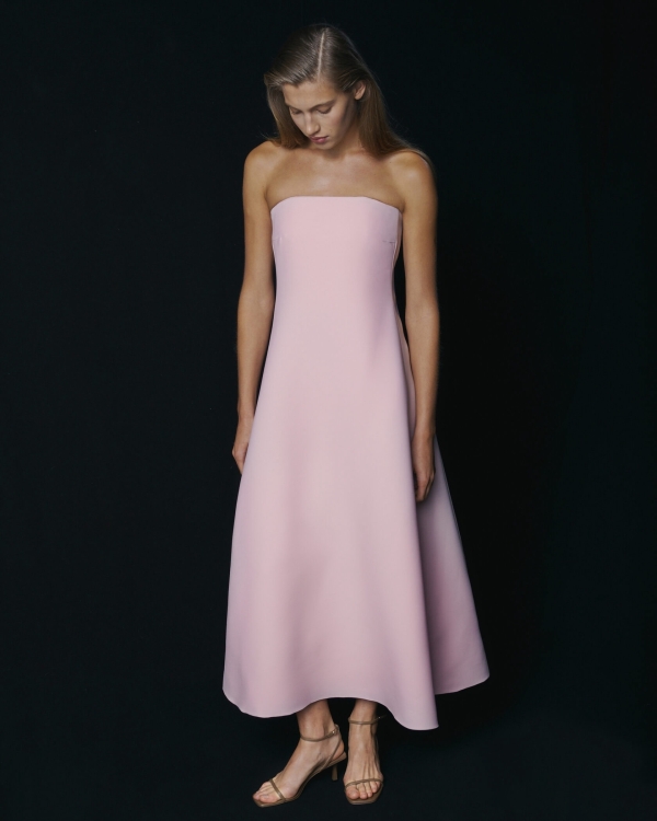 У каких российских брендов можно купить вечерний