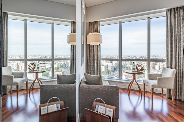 Площадки Swissôtel Красные Холмы