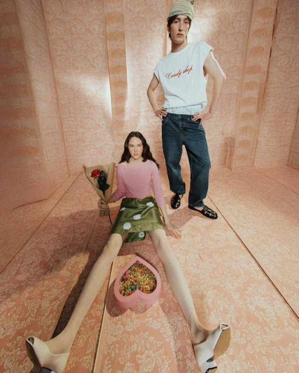 Где найти любовь в большом городе?