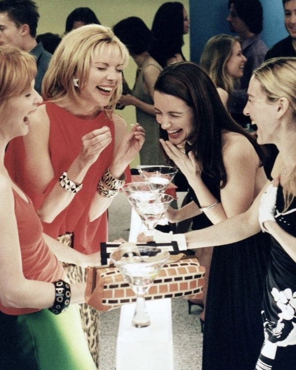 В чем феномен «Секса в большом городе»?