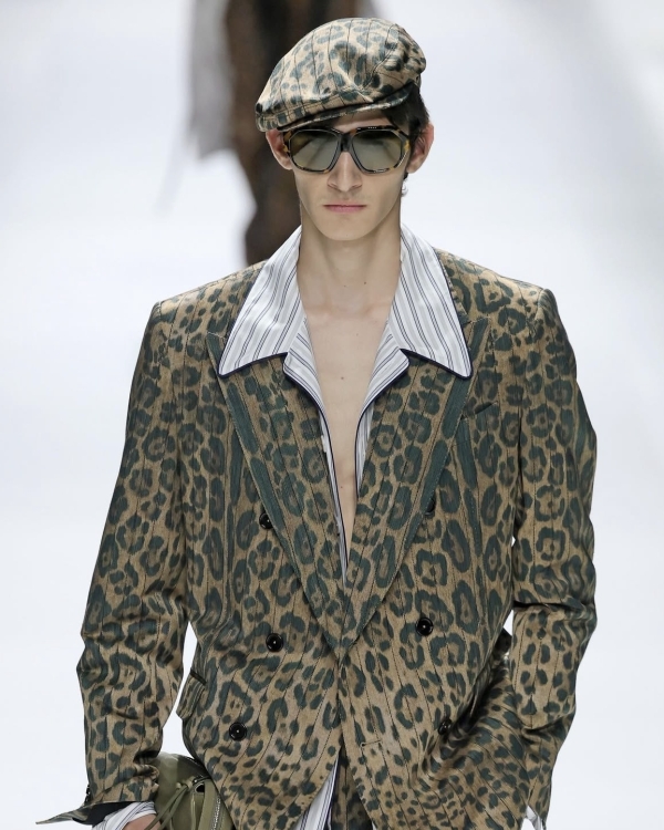 Ищем вдохновение для образа жениха на Неделе