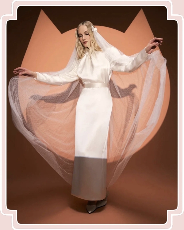 Свадебные капсулы локальных брендов, за которыми хочется