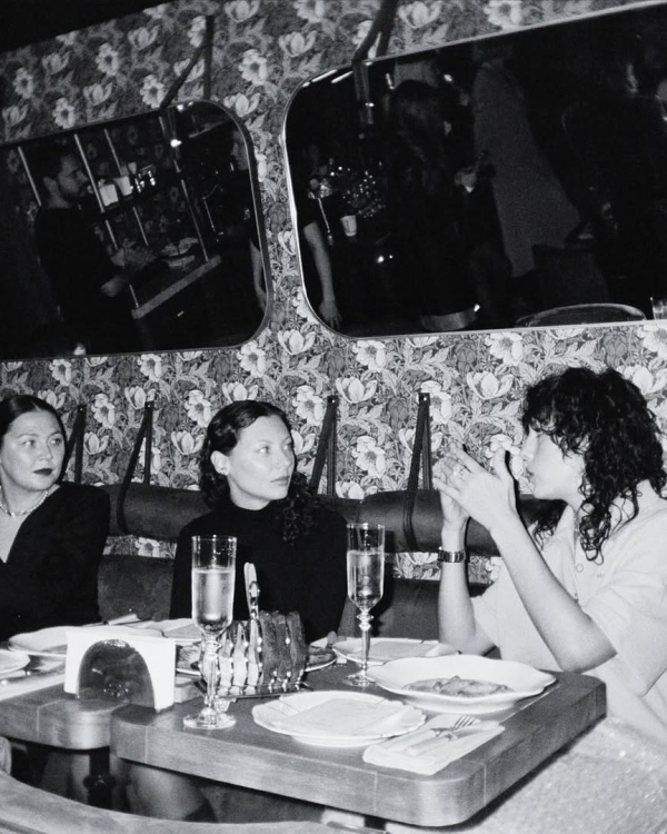 Открытие киносада в DFF, городская пробежка с