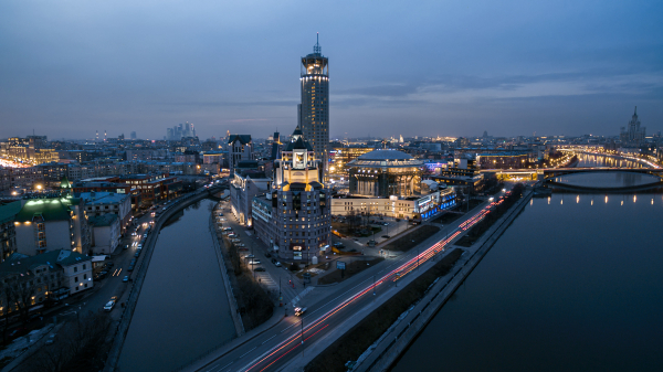 Площадки Swissôtel Красные Холмы