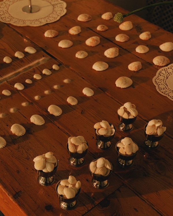 Интервью с невестой: о вдохновении эстетикой antibride