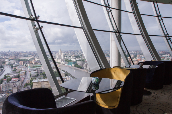 Площадки Swissôtel Красные Холмы