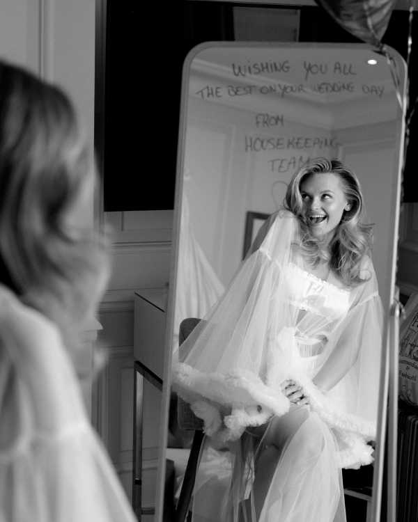 Интервью с невестой: о свадьбе на Лазурном