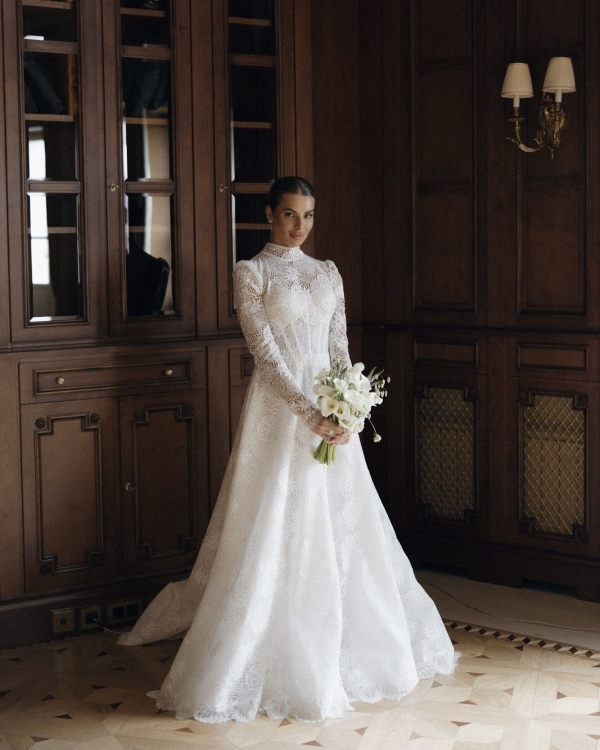 Жених все спланировал сам. Рассказываем о свадьбе-сюрпризе,