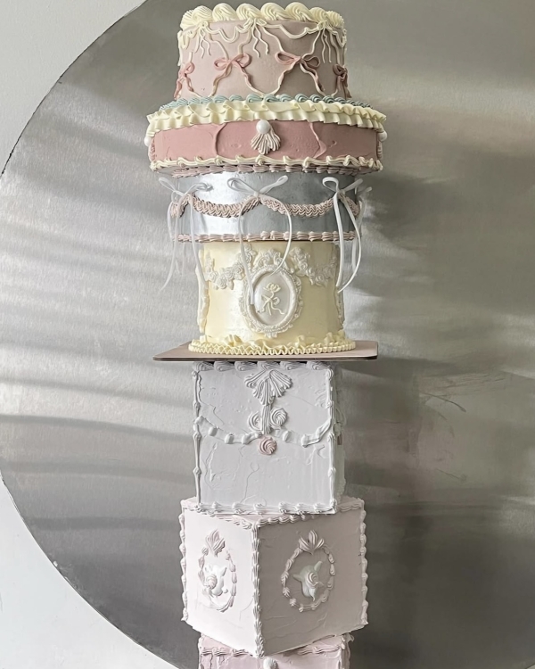 Готовим свадьбу в стиле рококо