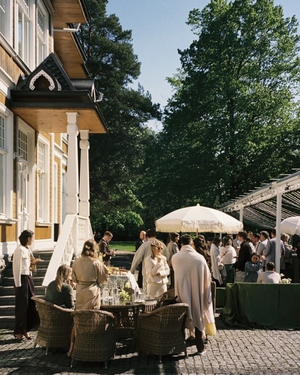 А свадьба по полю гуляла! Лучшие площадки