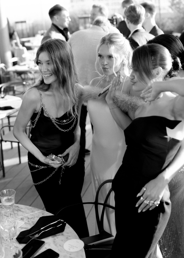 Интервью с невестой: о свадьбе на Лазурном