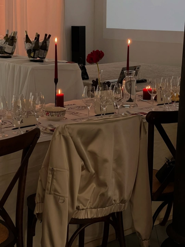 Татьяна Буланова на Omanko Day, гастростендап в