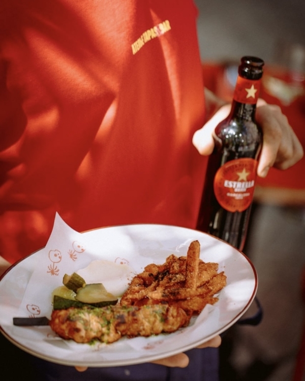 Татьяна Буланова на Omanko Day, гастростендап в