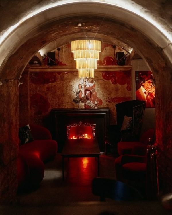 Где найти любовь в большом городе?