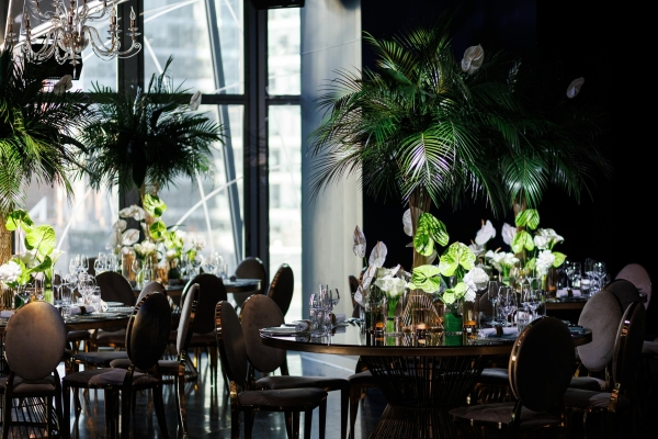 Площадки Okovoice Event Hall