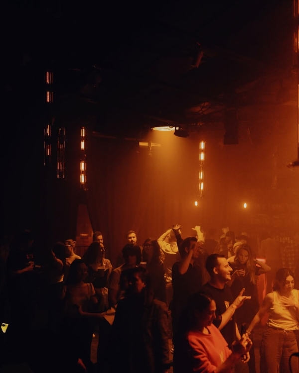 Татьяна Буланова на Omanko Day, гастростендап в