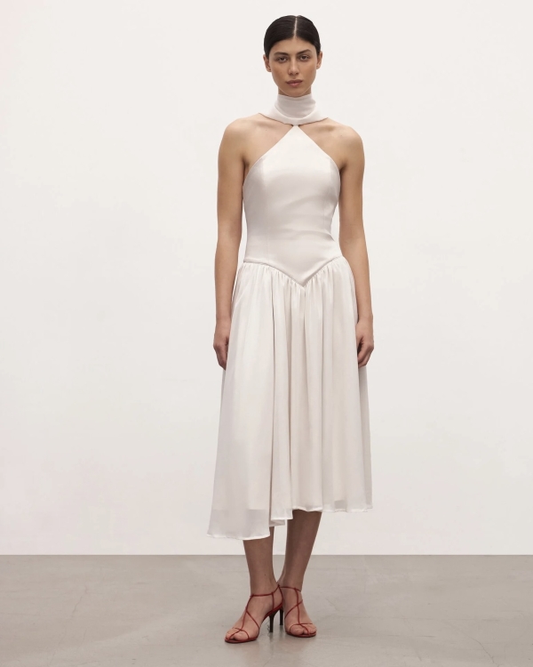 Ниже пояса. Где купить свадебное платье с