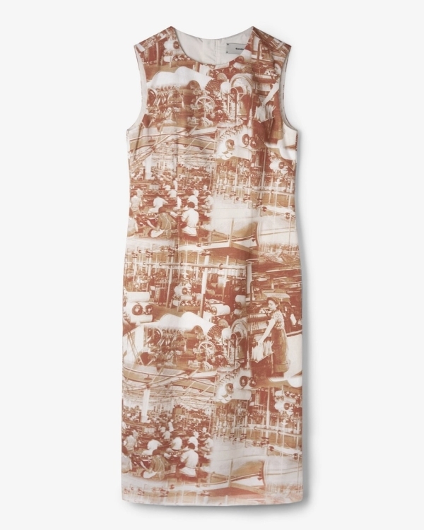 У каких российских брендов можно купить вечерний