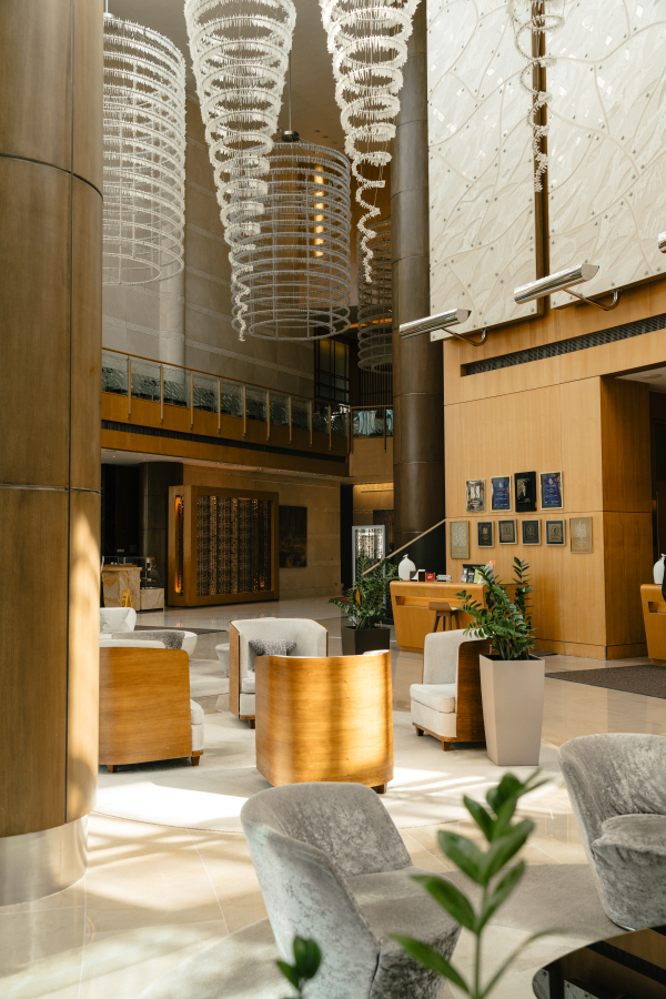 Площадки Swissôtel Красные Холмы