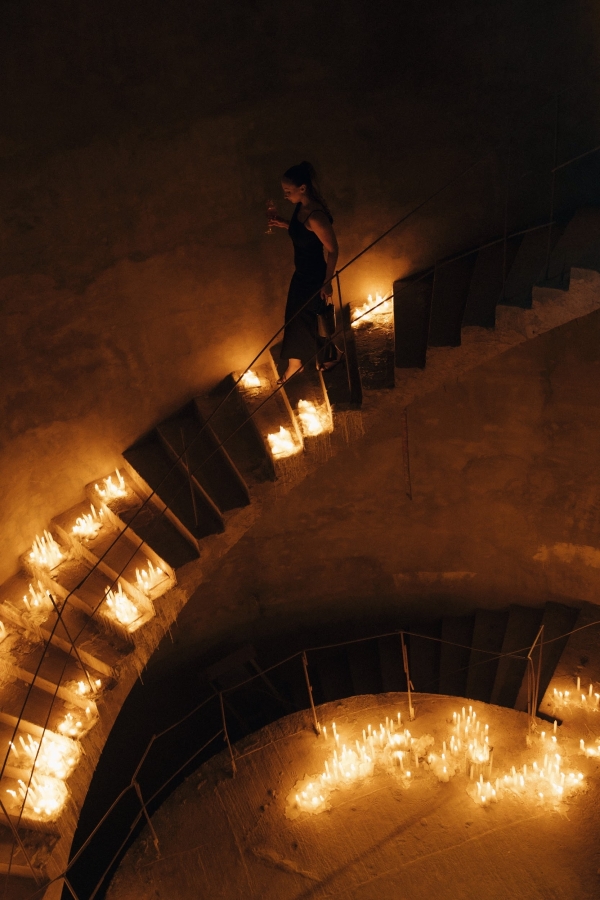 Ивентщики для ивентщиков. «Для Двоих» организовали годовщину