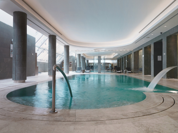 Площадки Swissôtel Красные Холмы