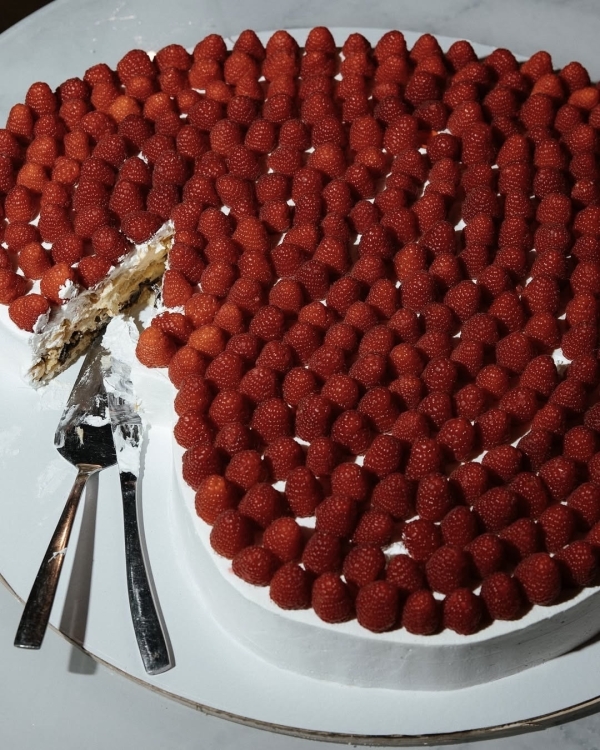 Лучший кейтеринг Санкт-Петербурга для свадьбы (и не