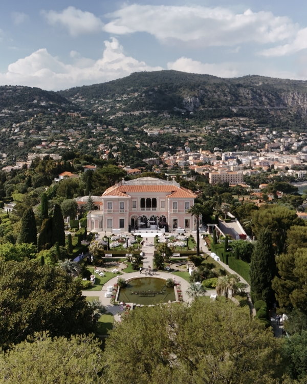 Интервью с невестой: о свадьбе на Лазурном