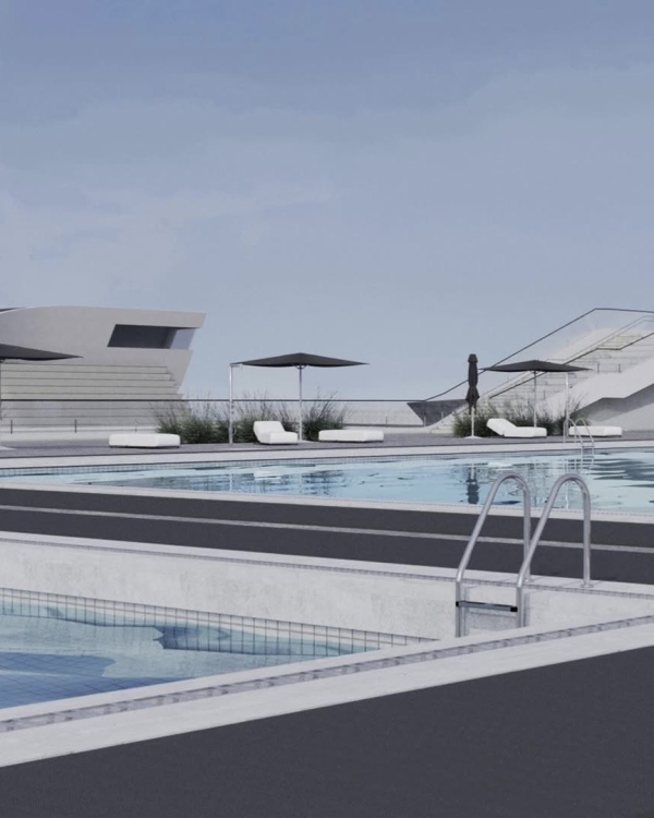 Лето в городе: лучшие пляжные клубы для