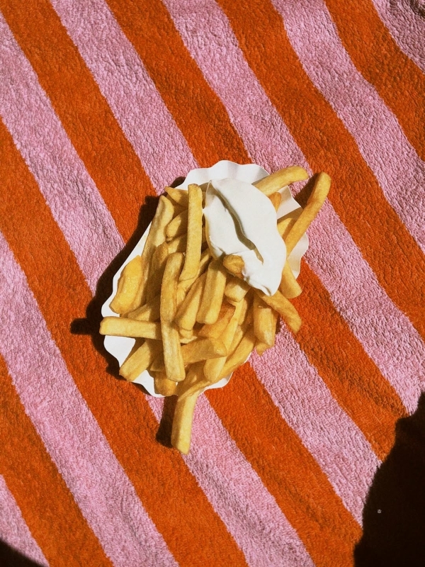 «Король папарацци» в МАММ, «Черешневое меню» в